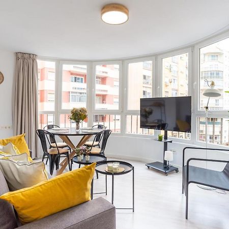 Malaga Centro Apartment ภายนอก รูปภาพ