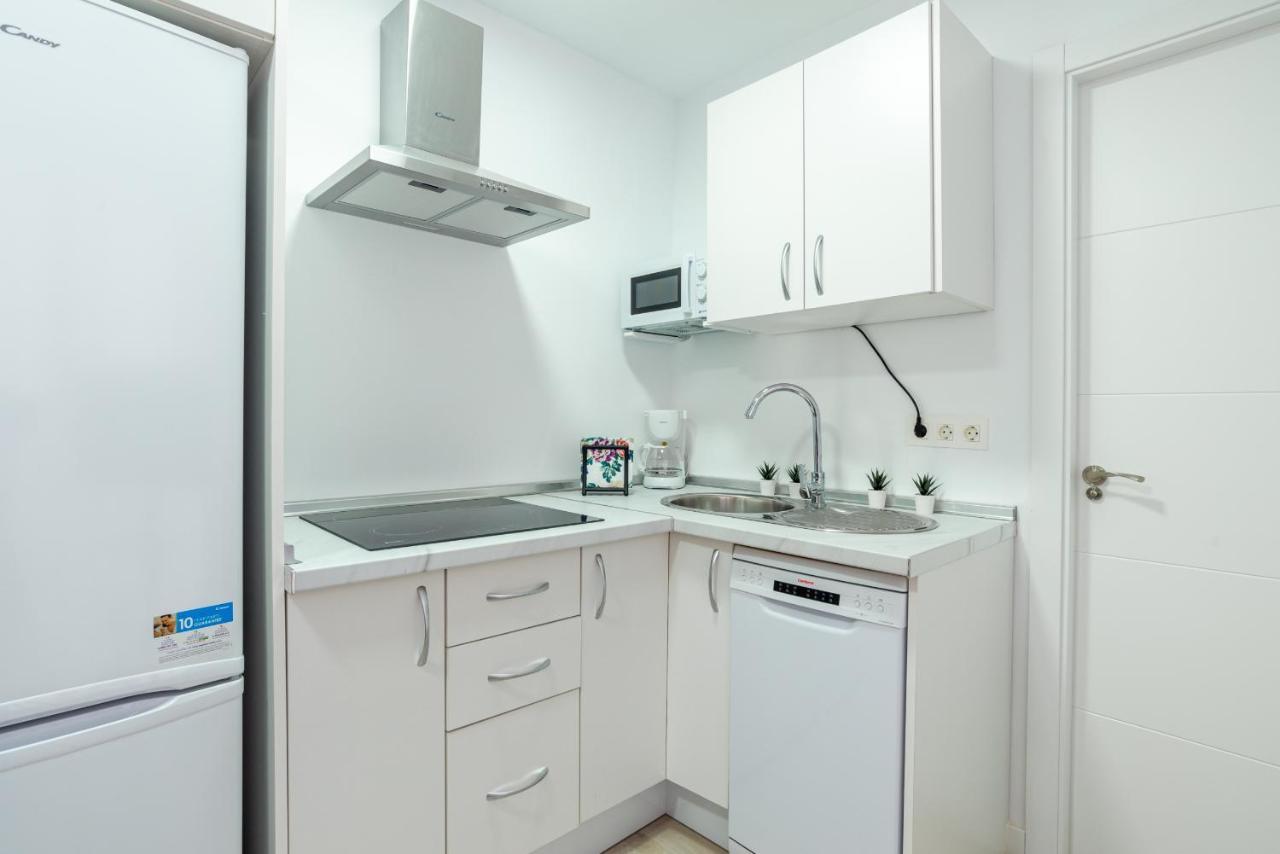 Malaga Centro Apartment ภายนอก รูปภาพ