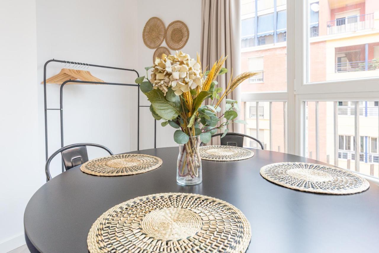 Malaga Centro Apartment ภายนอก รูปภาพ