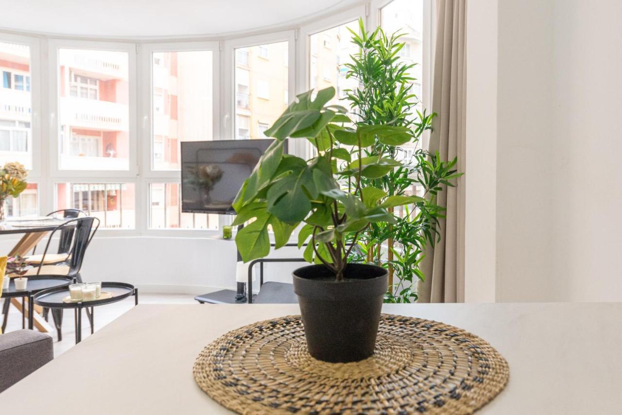 Malaga Centro Apartment ภายนอก รูปภาพ