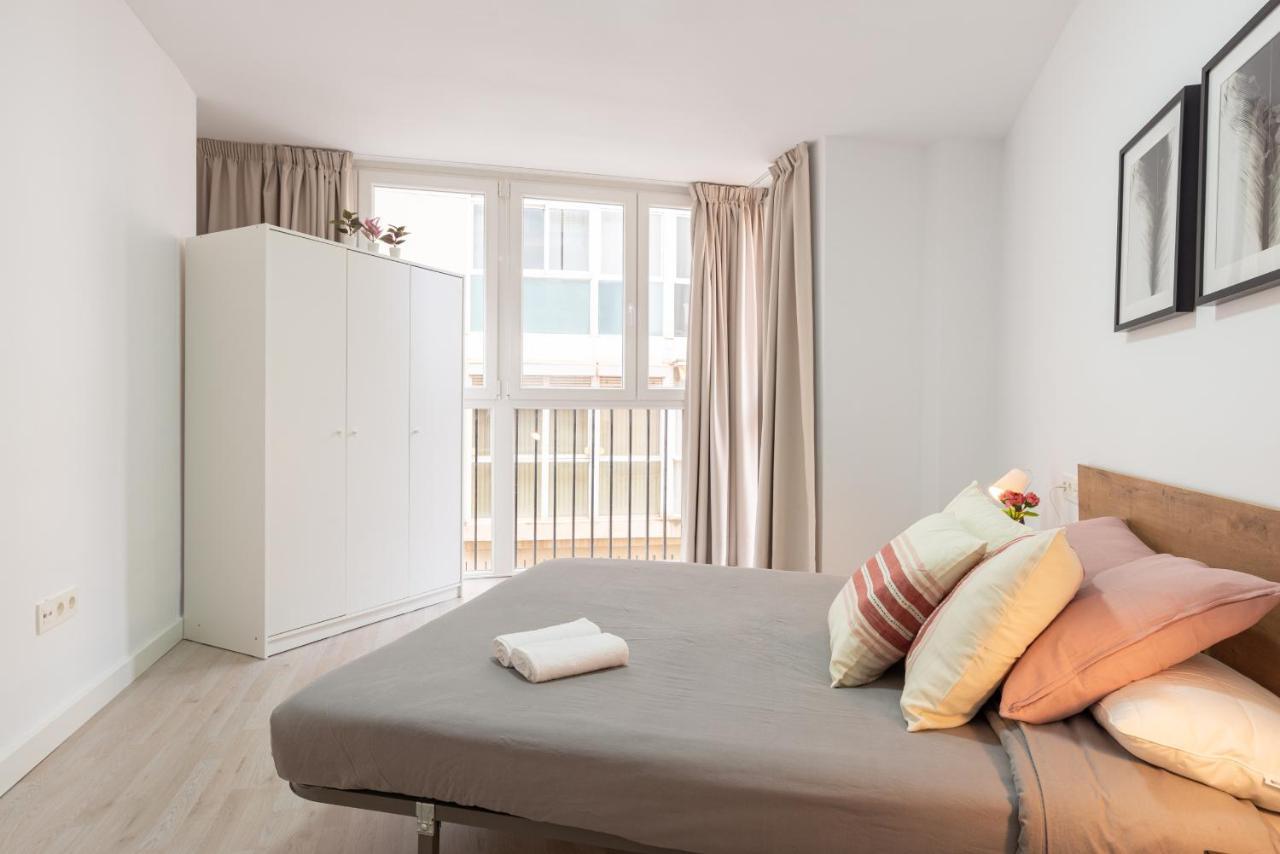 Malaga Centro Apartment ภายนอก รูปภาพ