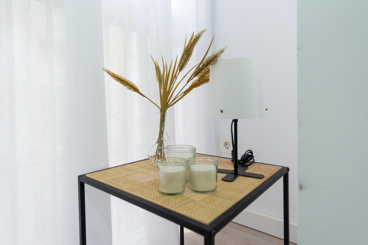Malaga Centro Apartment ภายนอก รูปภาพ